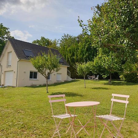 Le Verger De Sophie Sainte-Genevieve-les-Gasny Extérieur photo